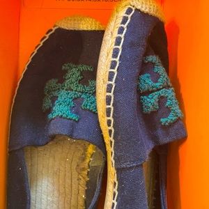 Tory Burch espadrilles